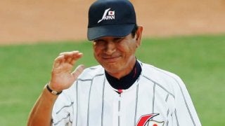 楽天、東北開幕6連戦で星野仙一さんの献花台設置　特別展示も開催