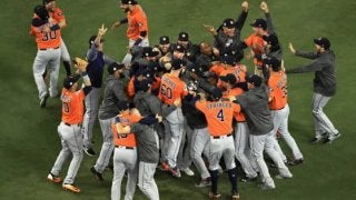 【MLB】世界一アストロズのNO1有望株、薬物規定違反で50試合の出場停止に