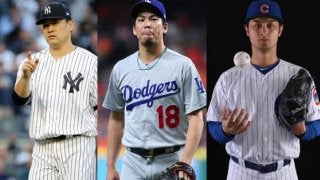 日本人所属球団が2、3、4位に…米メディアがMLB球団の最新ランキング発表