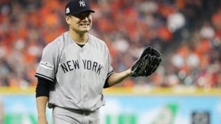 【MLB】田中将大、OP戦初登板は未定も…ブーン新監督は称賛「彼は本当に良い状態」