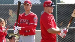 【MLB】大谷翔平、オープン戦デビューは25日以降　本拠地ファンの前でお披露目か