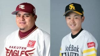 2018年のプロ野球体重ランキング　最重量選手、最軽量選手は…