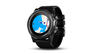 ガーミン、GPSの位置情報が使えるダイビングウォッチ「Descent Mk1」発売