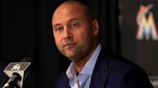 【MLB】マーリンズ、銃乱射事件発生の高校をOP戦に招待　ジーター氏がメッセージ贈る