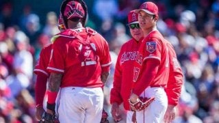 【MLB】大谷翔平の実戦デビューに指揮官は満足　2失点も「いい兆候が見られた」