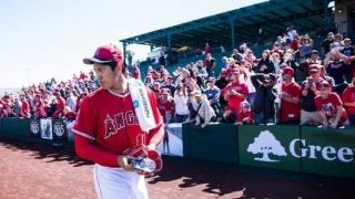 【MLB】大谷翔平の“デビュー”、米メディアの見方は…「刺激的で不安定」「苦しむ」