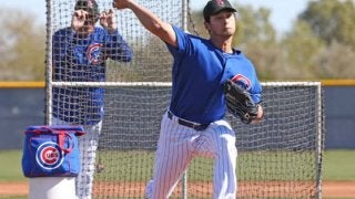 【MLB】カブス、開幕投手は週明けに発表　ダルビッシュのシーズンデビュー戦は？