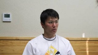 オリ154キロ19歳右腕が激白　1軍初勝利のフォームを捨て「進化のための変化」