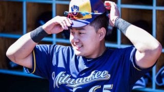 【MLB】ブルワーズとマイナー契約の26歳韓国人打者がアピール　OP戦初本塁打＆2打点