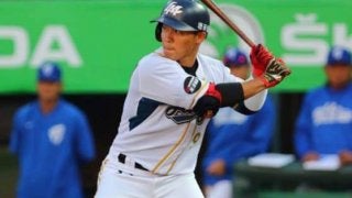 日本球界入りは？　3冠王＆2年連続4割超、台湾の“大王”が語る夢