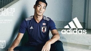 アディダス「サッカー日本代表レプリカジャージー」が最も使ってほしい商品大賞に…日本スポーツ用品大賞
