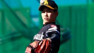 無念の離脱、鷹・栗原が心境吐露　左肩脱臼にも「レベルアップした姿で…」