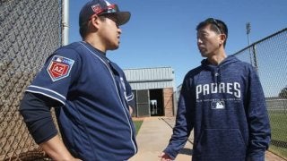 【MLB】パドレスGMが誇る「補強の1つ」　ダル、大谷らをサポートした日本人スタッフの存在