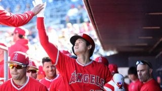 【MLB】打者・大谷翔平、“10割”デビュー　米メディア称賛「非の打ちどころがない」