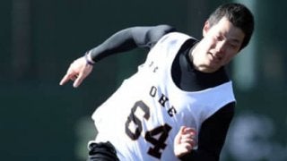 巨人・大江竜聖はピンチで凄い球になる。恩師も驚くマウンドでの生命力