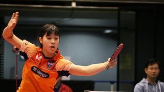 【特集：東京2020期待の星】打倒中国の切り札!?全日本ジュニア女王、長崎美柚