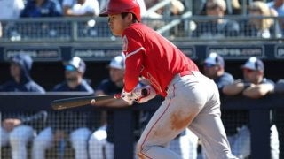 【MLB】「アメージングだ」-エ軍打撃コーチが2四球＆適時打の大谷翔平を称えた理由