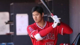 【MLB】大谷翔平、「2番・DH」で2日連続スタメン出場　プホルスが「3番・一塁」