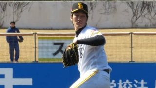 ローテ当確の鷹・武田、3回6安打1失点も…工藤監督は「任せている人間」