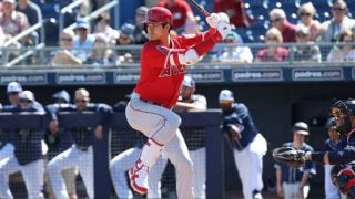 【MLB】打者・大谷翔平、満点デビューに満点笑顔「すごい楽しかった。すごく充実」