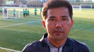 ユース監督・永井秀樹は「寝ている間も夢の中で指導のことを考えた」