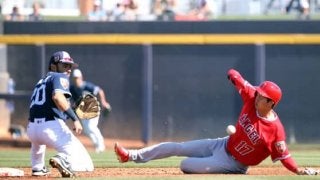 【MLB】“鍋つかみ”手袋も!?　米紙が注目、「投手・大谷」を守る「打者・大谷」の防具