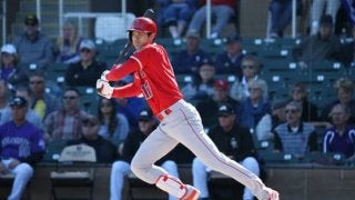 【MLB】大谷翔平、OP戦2試合連続で野手スタメンもメジャー初三振含む3打数無安打