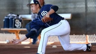 MLB公式サイトが分析、牧田和久は「計算できる」　開幕ブルペン入り「確実」