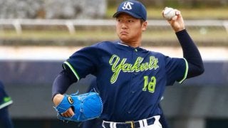 「こんなことは初めて」-もがき苦しむ世代最高の左腕、2016年燕ドラ1の今