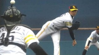 最速150キロ、1回零封の鷹・田中正義　工藤監督が指摘する右腕の課題は