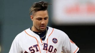 【MLB】アストロズの元DeNAグリエル、左手手術で開幕絶望　5～6週間離脱へ