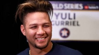 【MLB】手術の元DeNAグリエル、入院中の写真公開　米ファンからエール「君が必要」