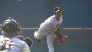 ローテ狙う鷹・石川が3回1失点　課題残る内容に「バランス良くない」