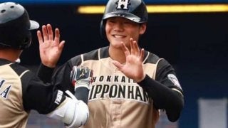 早くも存在感、ハム清宮は1年目から輝くか　過去の球団高卒ドラ1野手はどうだった？