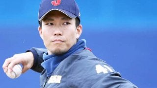 3日の予告先発は千賀vs元楽天左腕　稲葉ジャパン、初の“フルメンバー”で豪州戦へ