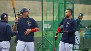 メジャーでの実績は関係ない？　オリックス両助っ人が語る適応の秘訣