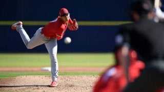 【MLB】大谷翔平、2失点も8奪三振　指揮官は着実な“進歩“に満足「我々の期待通り」