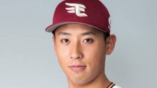 楽天・藤平5回2失点好投　「特別な存在」横浜高の先輩・松坂から激励