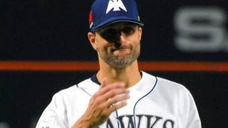 鷹サファテ来日即“定位置”登板　「早く打者に投げたかった」