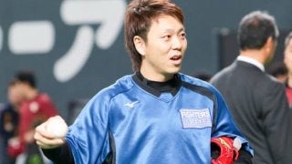 日ハムの“鉄腕”宮西、ヒヤリ　左膝裏を痛めて緊急降板も…「大丈夫です！」