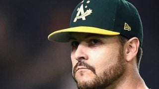 豪州先発の元楽天ブラックリーが5回無失点の快投「的を絞られないように」