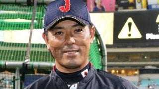 侍J稲葉監督、地元名古屋で凱旋勝利「いいスタート」　6K千賀は「さすが」