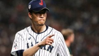 稲葉ジャパン、初“フル代表”で豪州に勝利　千賀完璧6K、柳田＆筒香が適時打