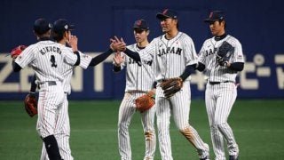 侍ジャパン、豪に快勝　初の“フル代表”で稲葉監督「大きな収穫があった」