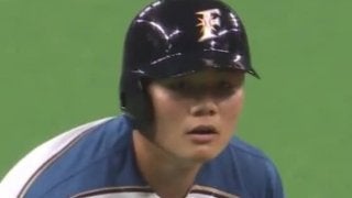 ハム清宮、初フル出場で濃密3時間20分　守備で悪戦苦闘「体で止めてれば…」