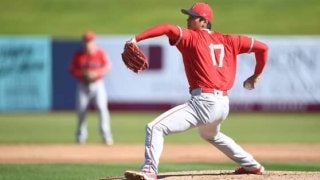 【MLB】調整段階で米に広がる“衝撃”　大谷翔平の「第一印象」は「過去最高の二刀流」