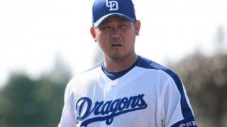 中日・松坂、先発でナゴヤD初見参！　球場は大歓声で「平成の怪物」を迎える