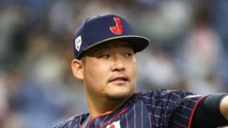 侍ジャパン、初回に上林の適時内野安打で1点先制！　秋山が好走塁