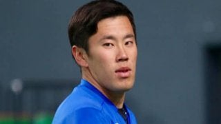 開幕1軍猛アピールのハムドラ2右腕、吉井コーチ「強い真っすぐを投げていた」