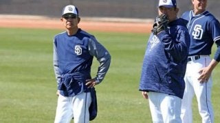 【MLB】イチローら指導の名コーチが野茂氏の推薦で渡米　メジャーで伝える打撃論とは